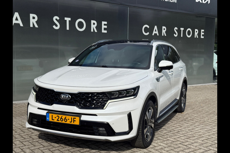 Kia Sorento 1.6 T-GDI Plug-in Hybrid 4WD ExecutiveLine 7p.