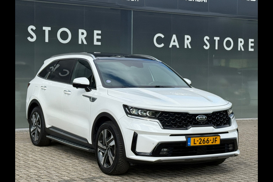 Kia Sorento 1.6 T-GDI Plug-in Hybrid 4WD ExecutiveLine 7p.
