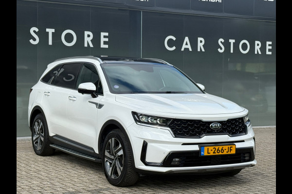 Kia Sorento 1.6 T-GDI Plug-in Hybrid 4WD ExecutiveLine 7p.