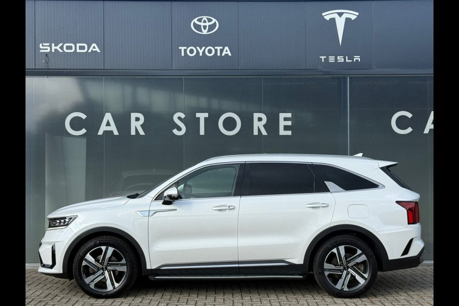 Kia Sorento 1.6 T-GDI Plug-in Hybrid 4WD ExecutiveLine 7p.