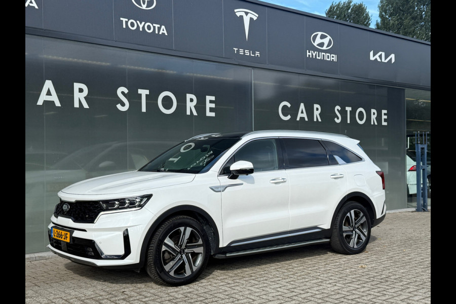 Kia Sorento 1.6 T-GDI Plug-in Hybrid 4WD ExecutiveLine 7p.