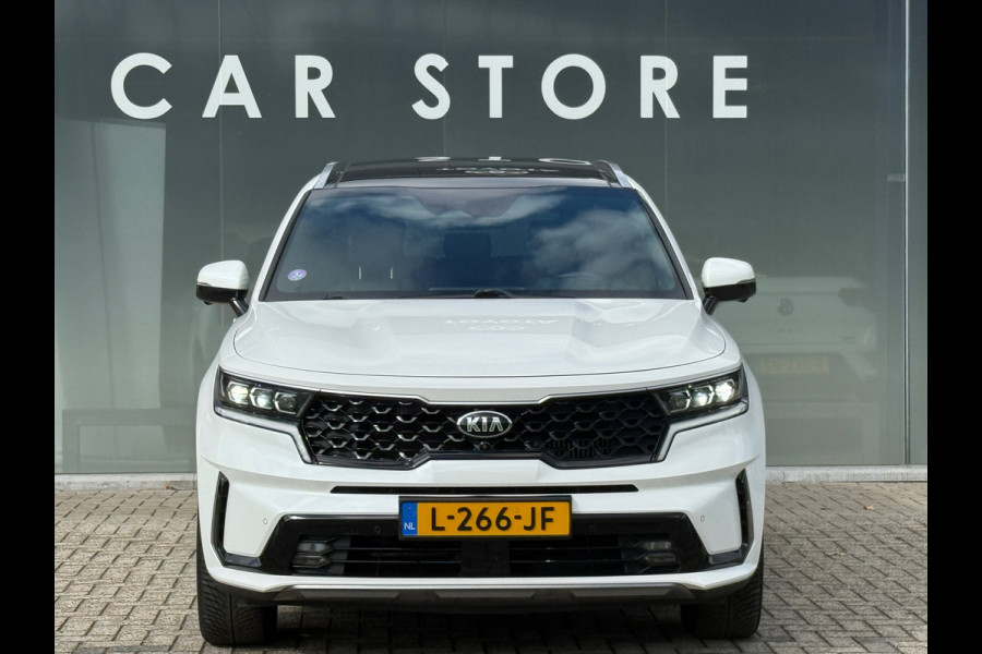 Kia Sorento 1.6 T-GDI Plug-in Hybrid 4WD ExecutiveLine 7p.