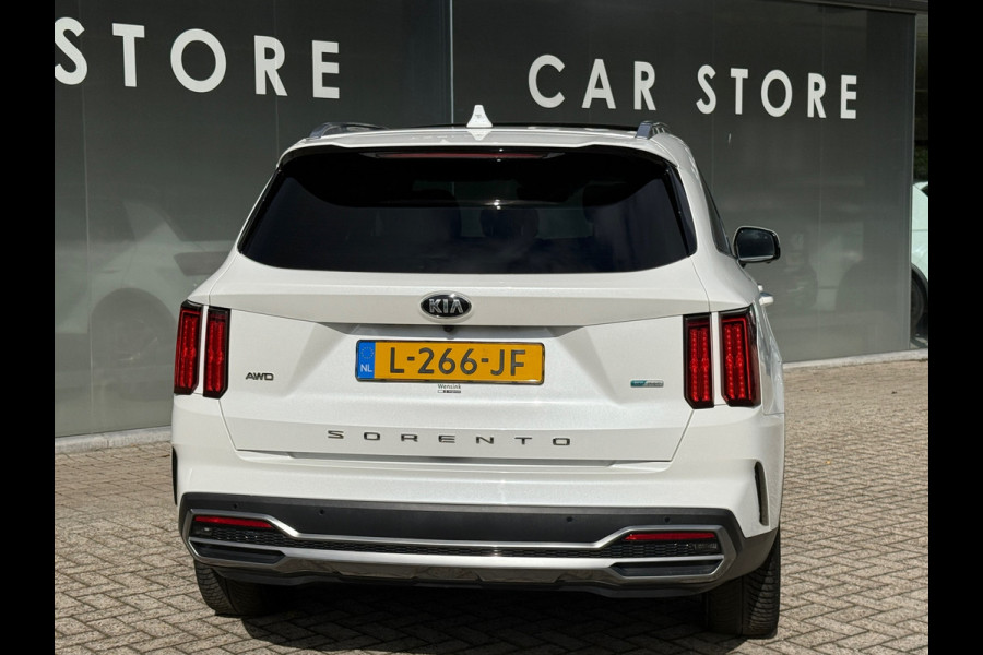 Kia Sorento 1.6 T-GDI Plug-in Hybrid 4WD ExecutiveLine 7p.