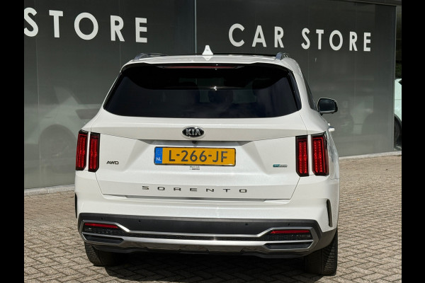 Kia Sorento 1.6 T-GDI Plug-in Hybrid 4WD ExecutiveLine 7p.