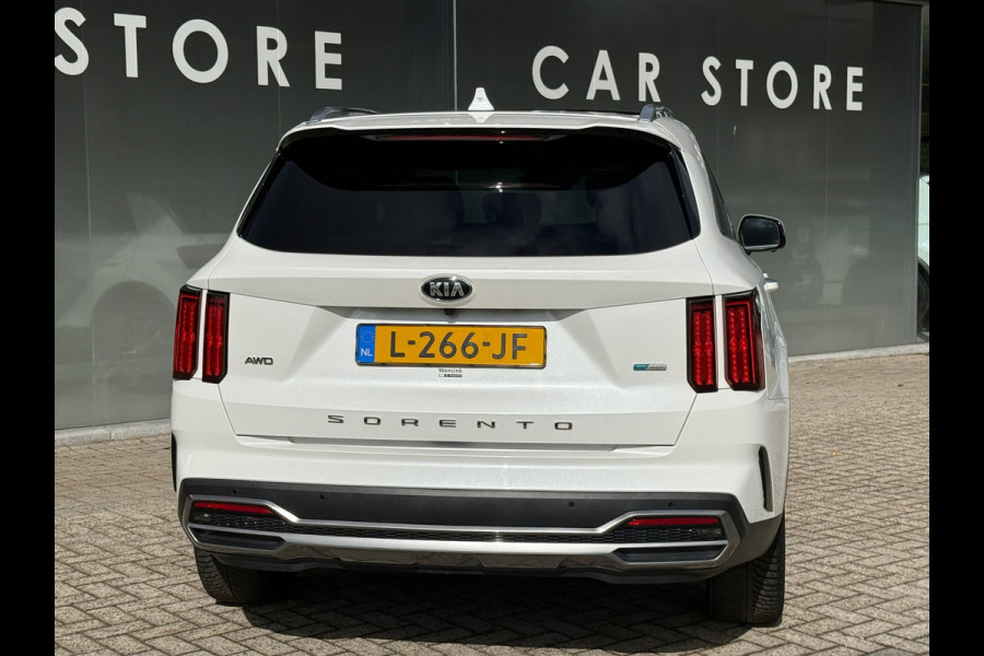 Kia Sorento 1.6 T-GDI Plug-in Hybrid 4WD ExecutiveLine 7p.