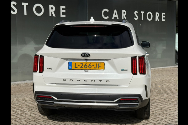 Kia Sorento 1.6 T-GDI Plug-in Hybrid 4WD ExecutiveLine 7p.