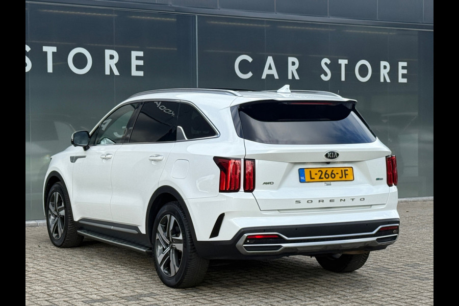 Kia Sorento 1.6 T-GDI Plug-in Hybrid 4WD ExecutiveLine 7p.