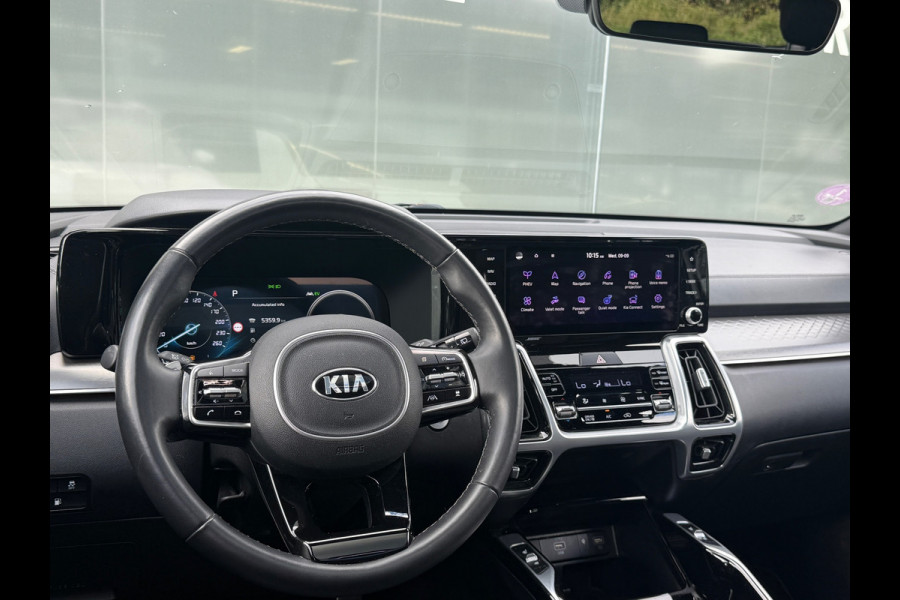 Kia Sorento 1.6 T-GDI Plug-in Hybrid 4WD ExecutiveLine 7p.
