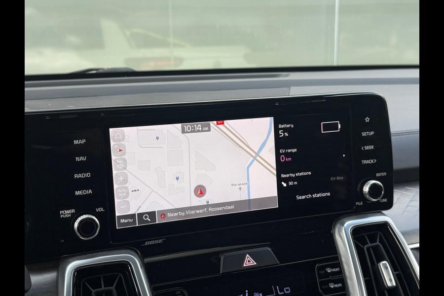 Kia Sorento 1.6 T-GDI Plug-in Hybrid 4WD ExecutiveLine 7p.