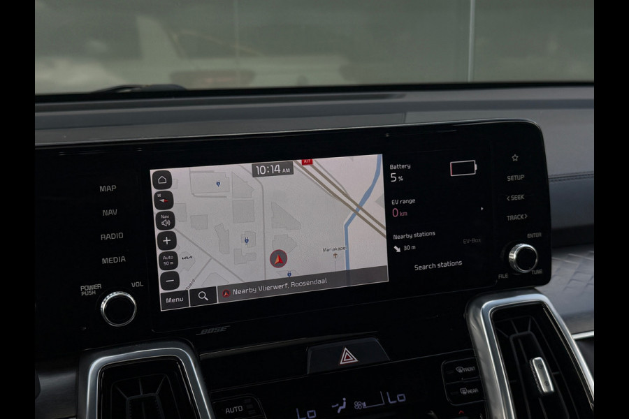 Kia Sorento 1.6 T-GDI Plug-in Hybrid 4WD ExecutiveLine 7p.