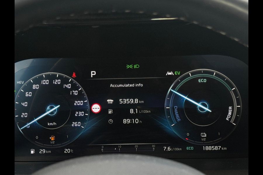Kia Sorento 1.6 T-GDI Plug-in Hybrid 4WD ExecutiveLine 7p.