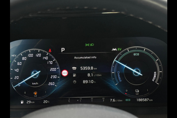 Kia Sorento 1.6 T-GDI Plug-in Hybrid 4WD ExecutiveLine 7p.