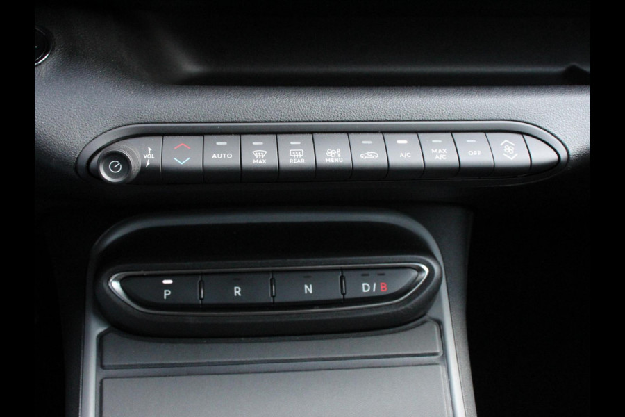 Jeep Avenger Longitude 54 kWh Automaat Navigatie Apple Carplay/ Android Auto Parkeersensor achter Cruise Control Stoelverwarming Full LED Virtual Cockpit Climate Control
