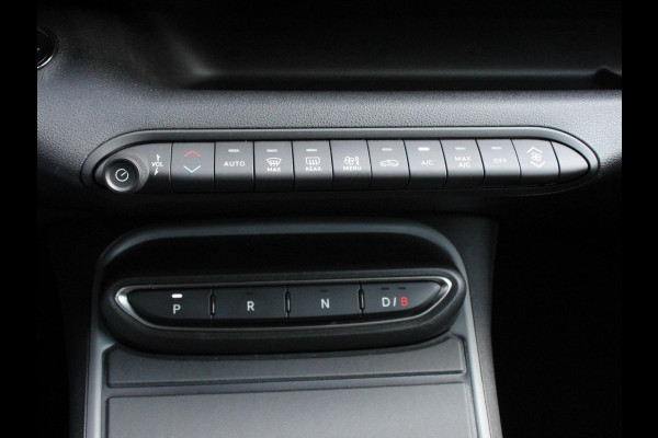 Jeep Avenger Longitude 54 kWh Automaat Navigatie Apple Carplay/ Android Auto Parkeersensor achter Cruise Control Stoelverwarming Full LED Virtual Cockpit Climate Control