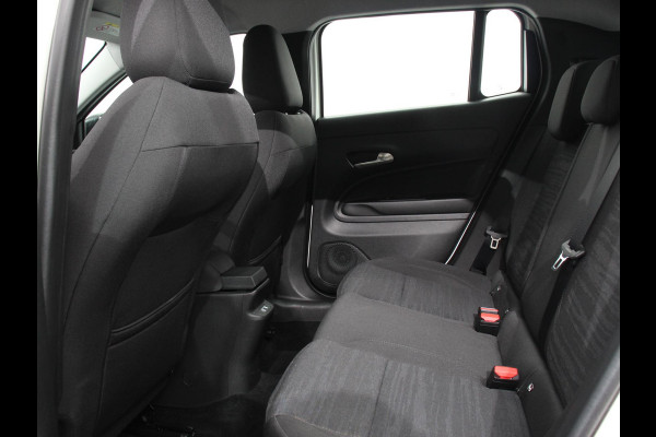 Jeep Avenger Longitude 54 kWh Automaat Navigatie Apple Carplay/ Android Auto Parkeersensor achter Cruise Control Stoelverwarming Full LED Virtual Cockpit Climate Control
