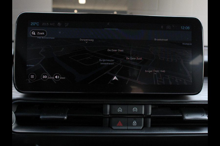 Jeep Avenger Longitude 54 kWh Automaat Navigatie Apple Carplay/ Android Auto Parkeersensor achter Cruise Control Stoelverwarming Full LED Virtual Cockpit Climate Control