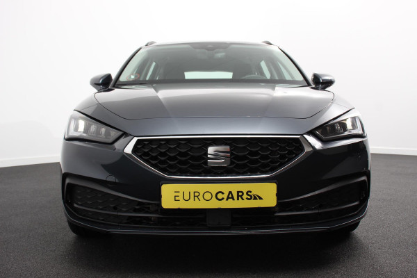 Seat Leon Sportstourer 1.5 eTSI 150pk Automaat Style Navigatie Apple Carplay/Android Auto Adaptive Cruise control Led Lichtmetalen velgen