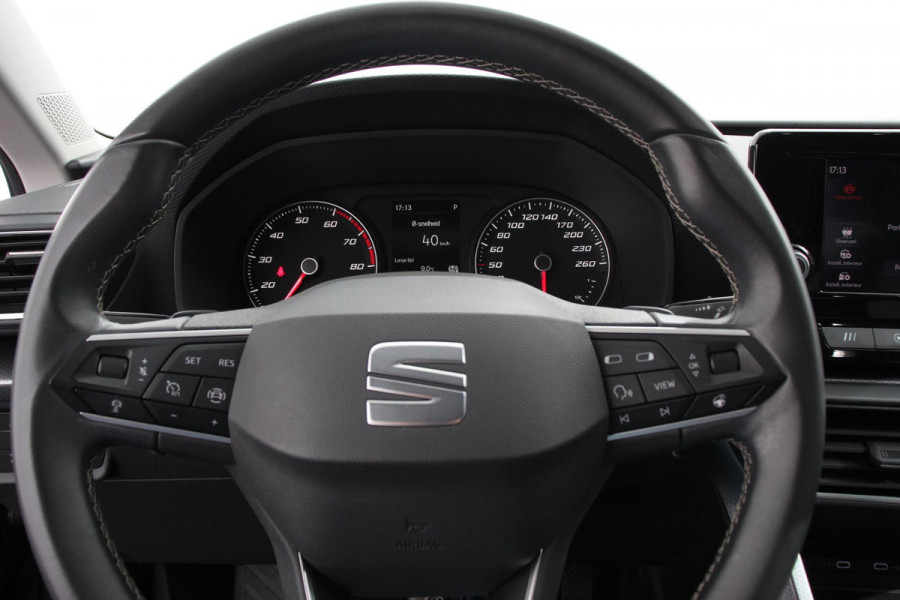 Seat Leon Sportstourer 1.5 eTSI 150pk Automaat Style Navigatie Apple Carplay/Android Auto Adaptive Cruise control Led Lichtmetalen velgen