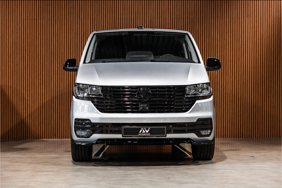 Volkswagen Transporter T6.1 2.0 TDI 150 PK L2H1 DSG DC | Dubbel cabine | 6-Zitter | Bi-Xenon | Camera | CarPlay | MF Stuur | Nieuw | BPM Vrij | DAB | Trekhaak | Cruise control