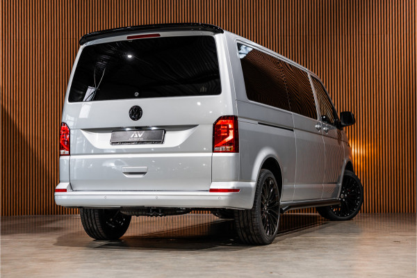 Volkswagen Transporter T6.1 2.0 TDI 150 PK L2H1 DSG DC | Dubbel cabine | 6-Zitter | Bi-Xenon | Camera | CarPlay | MF Stuur | Nieuw | BPM Vrij | DAB | Trekhaak | Cruise control