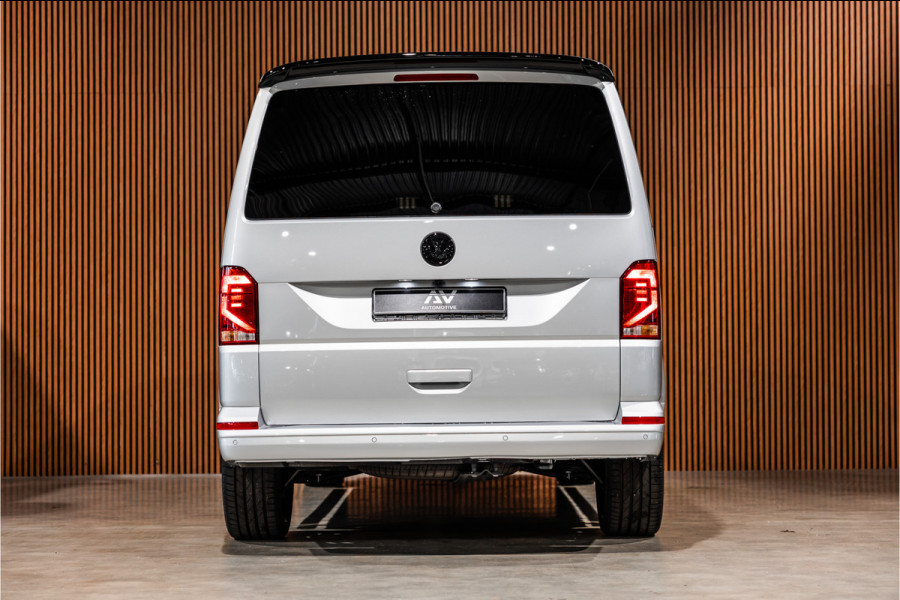 Volkswagen Transporter T6.1 2.0 TDI 150 PK L2H1 DSG DC | Dubbel cabine | 6-Zitter | Bi-Xenon | Camera | CarPlay | MF Stuur | Nieuw | BPM Vrij | DAB | Trekhaak | Cruise control