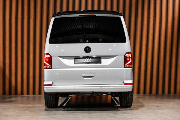 Volkswagen Transporter T6.1 2.0 TDI 150 PK L2H1 DSG DC | Dubbel cabine | 6-Zitter | Bi-Xenon | Camera | CarPlay | MF Stuur | Nieuw | BPM Vrij | DAB | Trekhaak | Cruise control