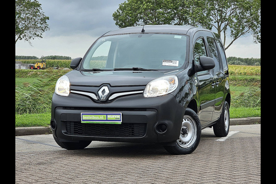 Renault Kangoo 1.5 Blue dCi 80 L1H1 Comfort Cruise control, Airco, Pdc, 2XZijdeur, NAP, 1e Eigenaar