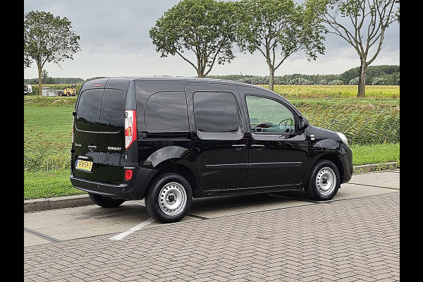 Renault Kangoo 1.5 Blue dCi 80 L1H1 Comfort Cruise control, Airco, Pdc, 2XZijdeur, NAP, 1e Eigenaar
