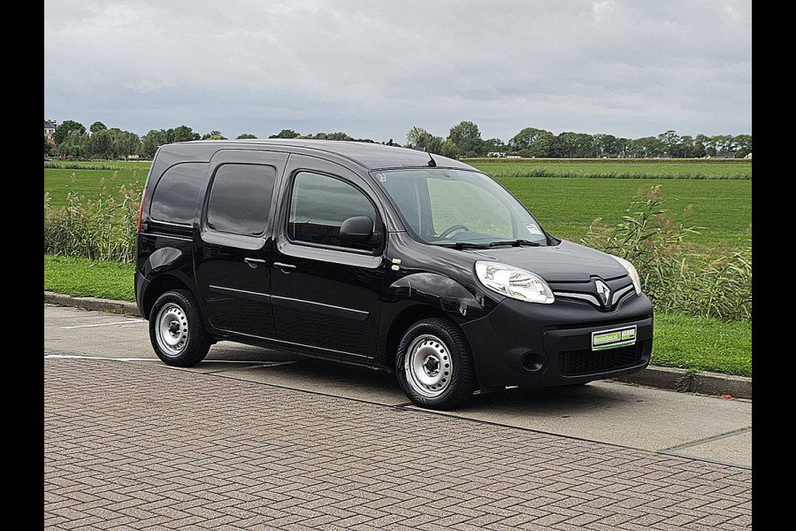 Renault Kangoo 1.5 Blue dCi 80 L1H1 Comfort Cruise control, Airco, Pdc, 2XZijdeur, NAP, 1e Eigenaar