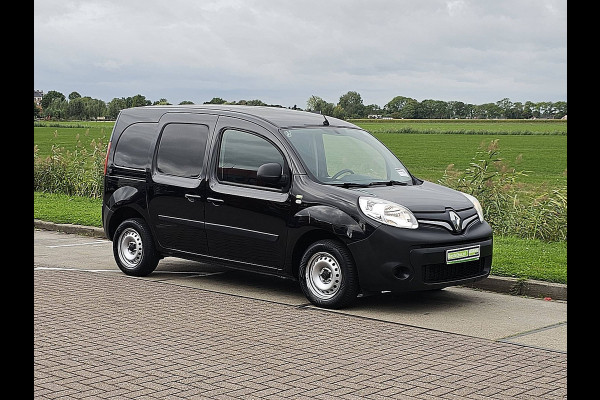 Renault Kangoo 1.5 Blue dCi 80 L1H1 Comfort Cruise control, Airco, Pdc, 2XZijdeur, NAP, 1e Eigenaar