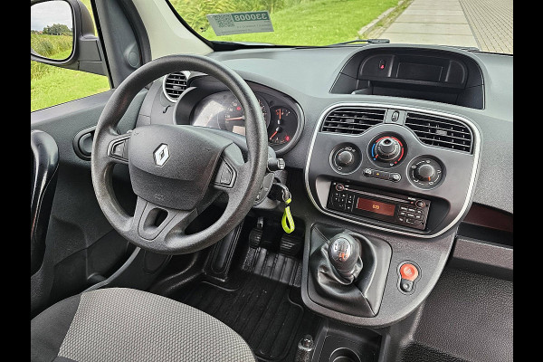 Renault Kangoo 1.5 Blue dCi 80 L1H1 Comfort Cruise control, Airco, Pdc, 2XZijdeur, NAP, 1e Eigenaar