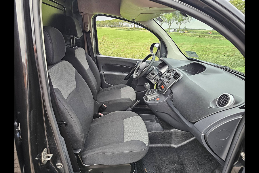 Renault Kangoo 1.5 Blue dCi 80 L1H1 Comfort Cruise control, Airco, Pdc, 2XZijdeur, NAP, 1e Eigenaar