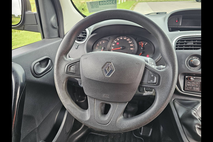 Renault Kangoo 1.5 Blue dCi 80 L1H1 Comfort Cruise control, Airco, Pdc, 2XZijdeur, NAP, 1e Eigenaar