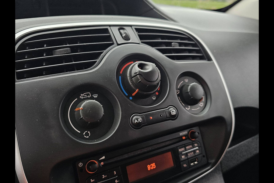 Renault Kangoo 1.5 Blue dCi 80 L1H1 Comfort Cruise control, Airco, Pdc, 2XZijdeur, NAP, 1e Eigenaar