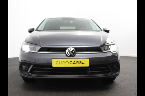 Volkswagen Polo 1.0 TSI Goal Automaat Navigatie Apple Carplay/Android Auto Parkeersensoren Adaptive Cruise Control Stoelverwarming Matrix LED koplampen Climate Control