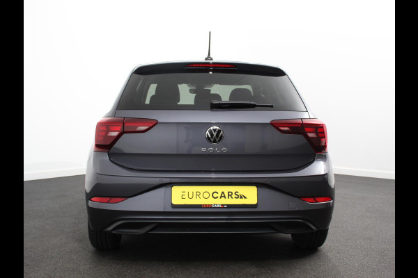 Volkswagen Polo 1.0 TSI Goal Automaat Navigatie Apple Carplay/Android Auto Parkeersensoren Adaptive Cruise Control Stoelverwarming Matrix LED koplampen Climate Control