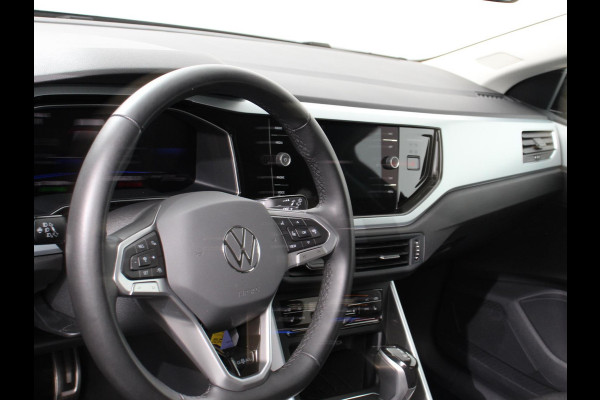 Volkswagen Polo 1.0 TSI Goal Automaat Navigatie Apple Carplay/Android Auto Parkeersensoren Adaptive Cruise Control Stoelverwarming Matrix LED koplampen Climate Control