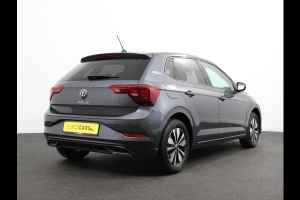 Volkswagen Polo 1.0 TSI Goal Automaat Navigatie Apple Carplay/Android Auto Parkeersensoren Adaptive Cruise Control Stoelverwarming Matrix LED koplampen Climate Control