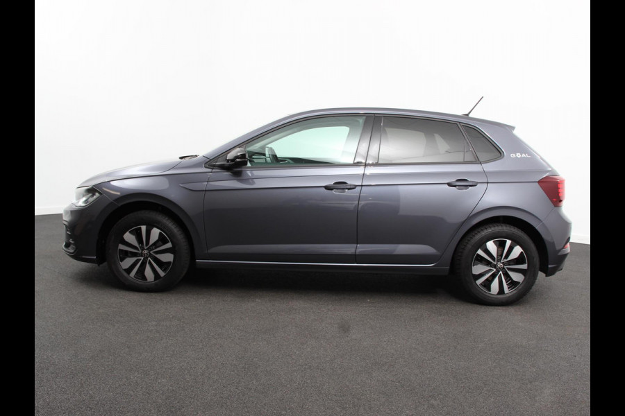 Volkswagen Polo 1.0 TSI Goal Automaat Navigatie Apple Carplay/Android Auto Parkeersensoren Adaptive Cruise Control Stoelverwarming Matrix LED koplampen Climate Control