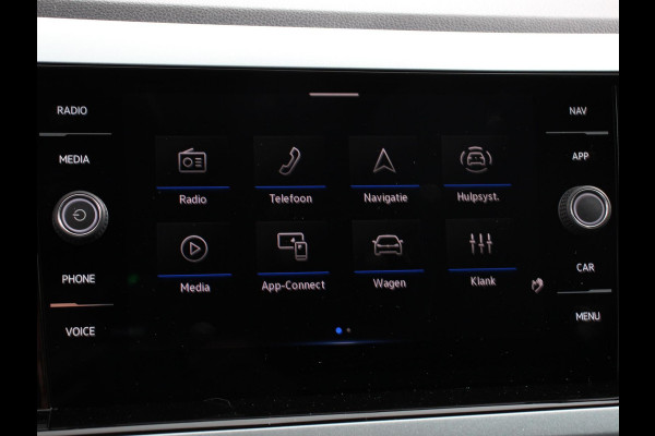 Volkswagen Polo 1.0 TSI Goal Automaat Navigatie Apple Carplay/Android Auto Parkeersensoren Adaptive Cruise Control Stoelverwarming Matrix LED koplampen Climate Control