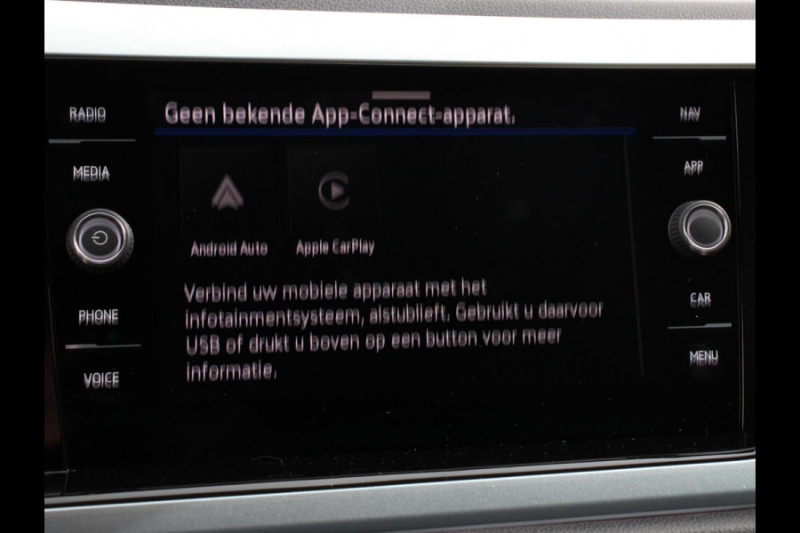 Volkswagen Polo 1.0 TSI Goal Automaat Navigatie Apple Carplay/Android Auto Parkeersensoren Adaptive Cruise Control Stoelverwarming Matrix LED koplampen Climate Control