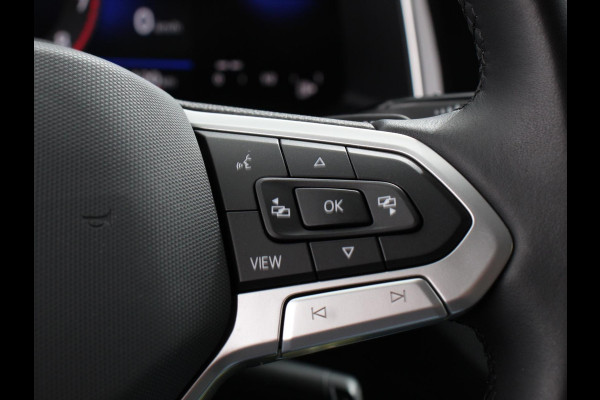 Volkswagen Polo 1.0 TSI Goal Automaat Navigatie Apple Carplay/Android Auto Parkeersensoren Adaptive Cruise Control Stoelverwarming Matrix LED koplampen Climate Control