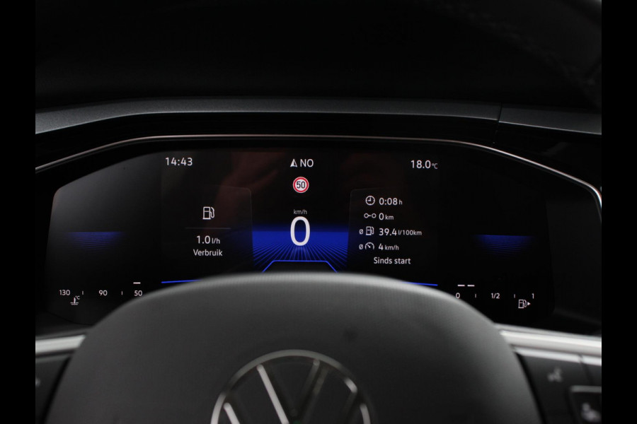 Volkswagen Polo 1.0 TSI Goal Automaat Navigatie Apple Carplay/Android Auto Parkeersensoren Adaptive Cruise Control Stoelverwarming Matrix LED koplampen Climate Control