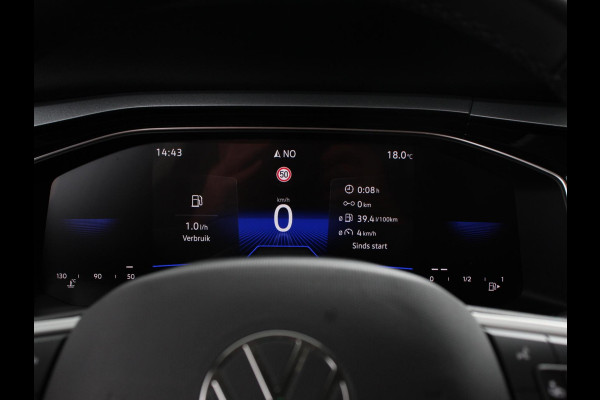 Volkswagen Polo 1.0 TSI Goal Automaat Navigatie Apple Carplay/Android Auto Parkeersensoren Adaptive Cruise Control Stoelverwarming Matrix LED koplampen Climate Control