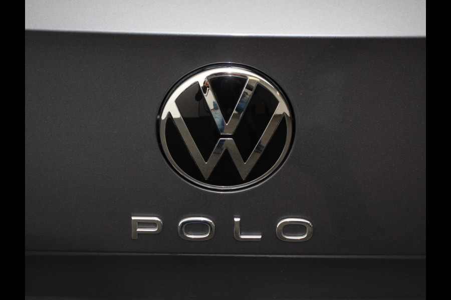 Volkswagen Polo 1.0 TSI Goal Automaat Navigatie Apple Carplay/Android Auto Parkeersensoren Adaptive Cruise Control Stoelverwarming Matrix LED koplampen Climate Control