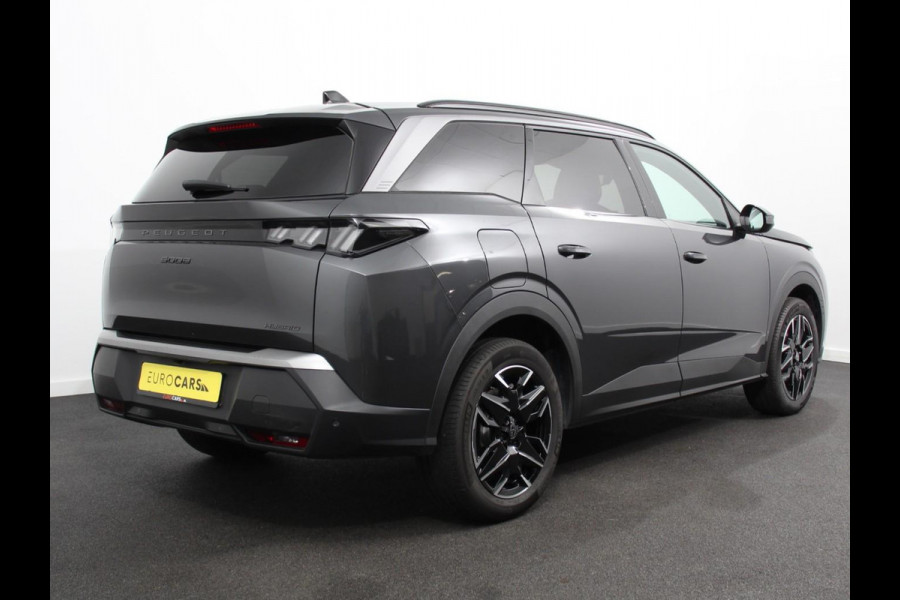 Peugeot 5008 1.2 Hybrid 145pk Automaat Allure 7p Navigatie Apple Carplay/Android Auto Camera Climate control Dab Led Keyless start Lichtmetalen Velgen Parkeer sensoren