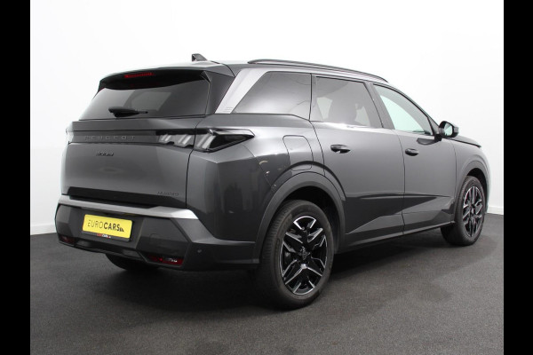 Peugeot 5008 1.2 Hybrid 145pk Automaat Allure 7p Navigatie Apple Carplay/Android Auto Camera Climate control Dab Led Keyless start Lichtmetalen Velgen Parkeer sensoren