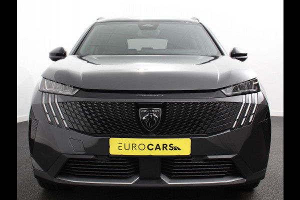 Peugeot 5008 1.2 Hybrid 145pk Automaat Allure 7p Navigatie Apple Carplay/Android Auto Camera Climate control Dab Led Keyless start Lichtmetalen Velgen Parkeer sensoren