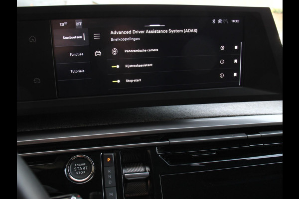 Peugeot 5008 1.2 Hybrid 145pk Automaat Allure 7p Navigatie Apple Carplay/Android Auto Camera Climate control Dab Led Keyless start Lichtmetalen Velgen Parkeer sensoren
