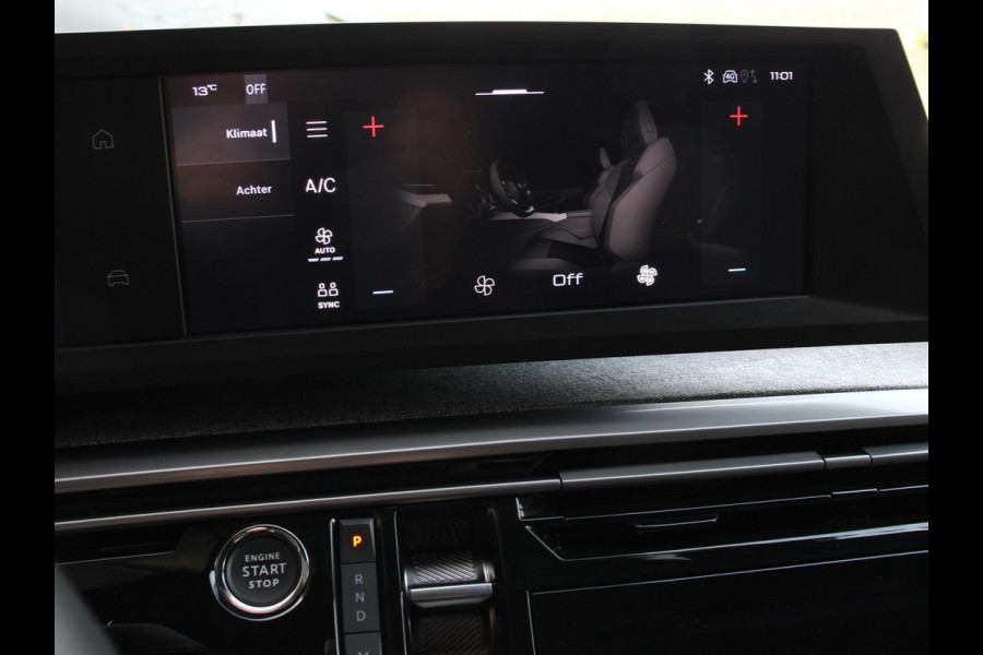 Peugeot 5008 1.2 Hybrid 145pk Automaat Allure 7p Navigatie Apple Carplay/Android Auto Camera Climate control Dab Led Keyless start Lichtmetalen Velgen Parkeer sensoren